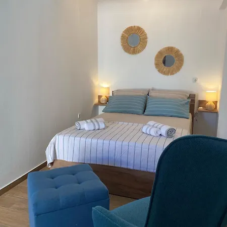 Giorgio Studios II Kokkari Extérieur photo