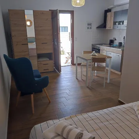 Giorgio Studios II Kokkari Extérieur photo