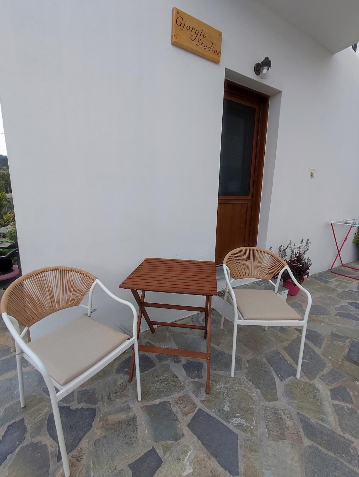 Giorgio Ii Apartment *